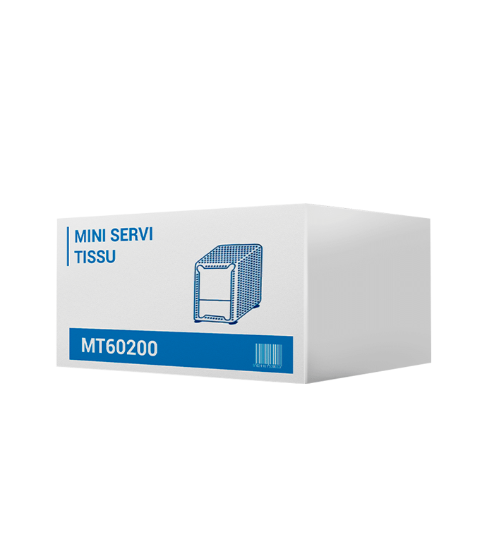 Serviettes Mini-Tissu
